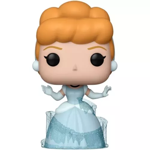 Funko Pop! Cinderella #1318 Magic Dress Disney 100