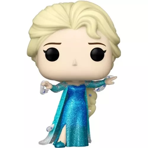 Funko Pop! Elsa #1319 Magic Dress Diamond Collection