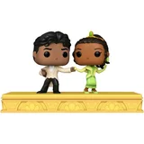 Tiana and Naveen