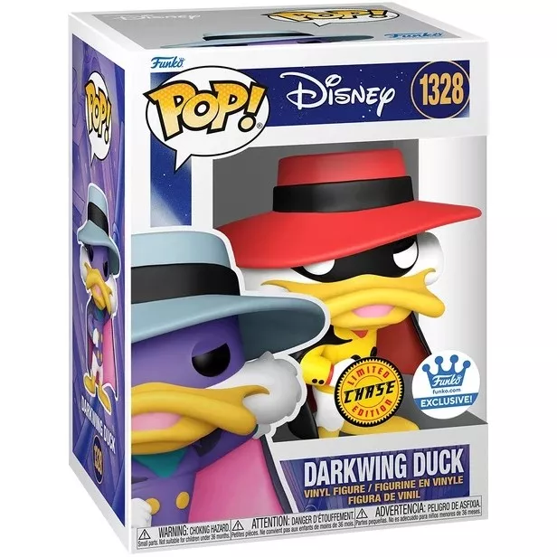 Darkwing Duck Box