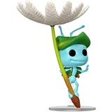 Flik on Dandelion Seed