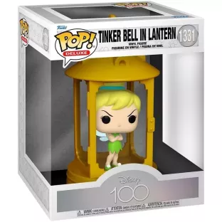 Tinker Bell in Lantern