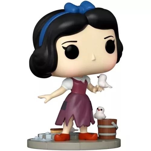 Funko Pop! Snow White #1333 with Birds Disney 100 Vinyl Figure