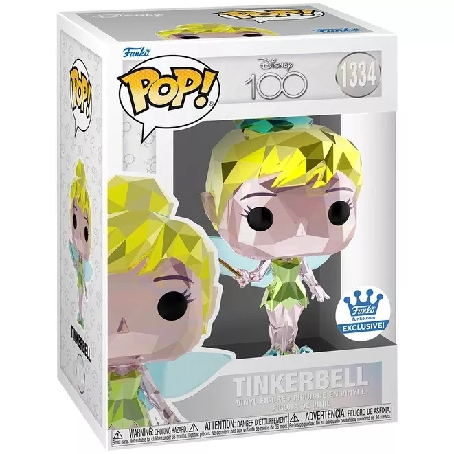Tinker Bell Box