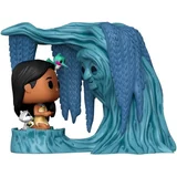 Pocahontas with Grandmother Willow