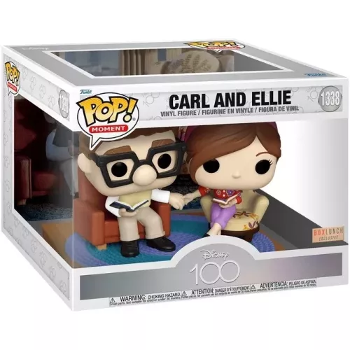 Carl and Ellie