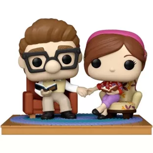 Carl and Ellie