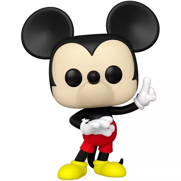 Mickey Mouse
