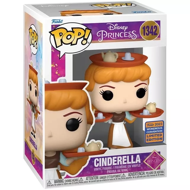 Cinderella Box