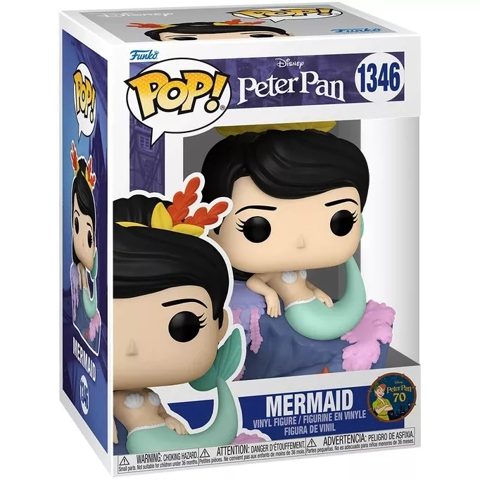 Mermaid Box