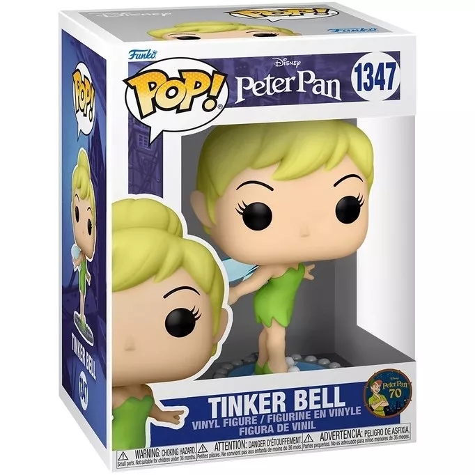 Tinker Bell Box