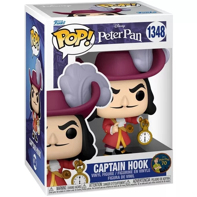 Captain Hook Box