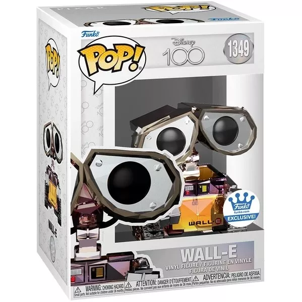 WALL-E Box