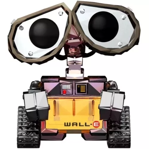 Funko Pop! WALL-E #1349 Faceted Collection Disney 100