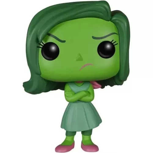 Funko Pop! Disgust #134 Disney Pixar Inside Out Vinyl Figure