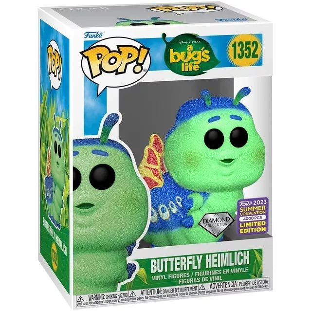 Butterfly Heimlich Box