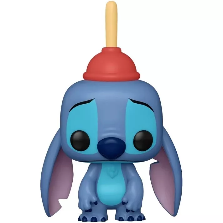 Stitch with Plunger