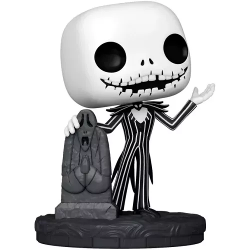Funko Pop! Jack Skellington #1355 Disney Vinyl Figure