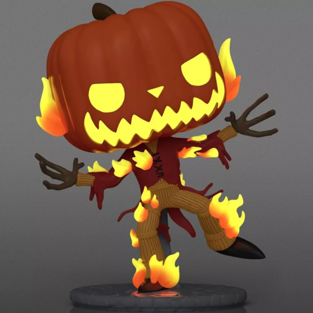 Pumpkin King