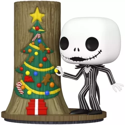 Funko Pop! Jack Skellington with Christmas Door #1360