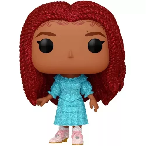 Funko Pop! Ariel #1362 Diamond Collection Disney The Little Mermaid