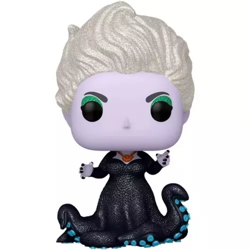 Funko Pop! Ursula #1364 Diamond Collection Disney The Little Mermaid