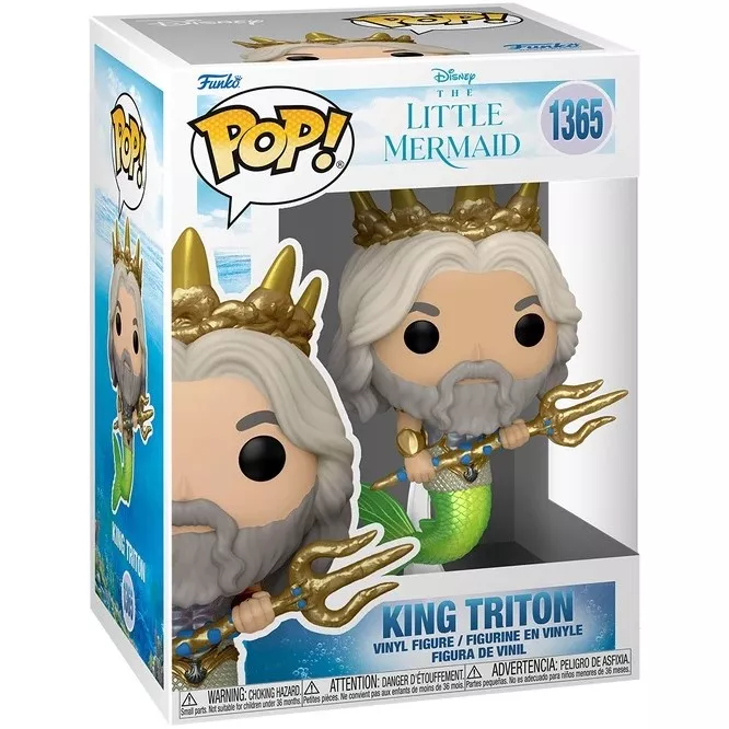 King Triton Box