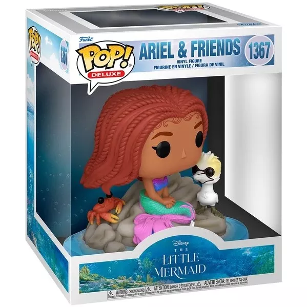 Ariel & Friends Box