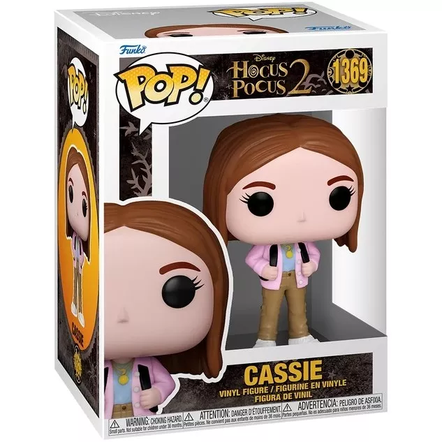 Cassie Box