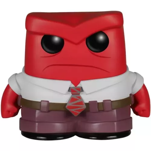 Funko Pop! Anger #136 Disney Pixar Inside Out Vinyl Figure