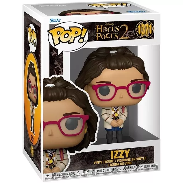 Izzy Box