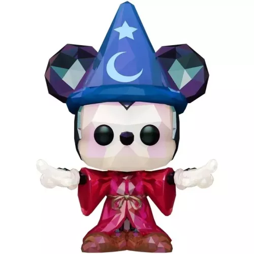 Funko Pop! Mickey Mouse #1377 Faceted Collection Disney 100