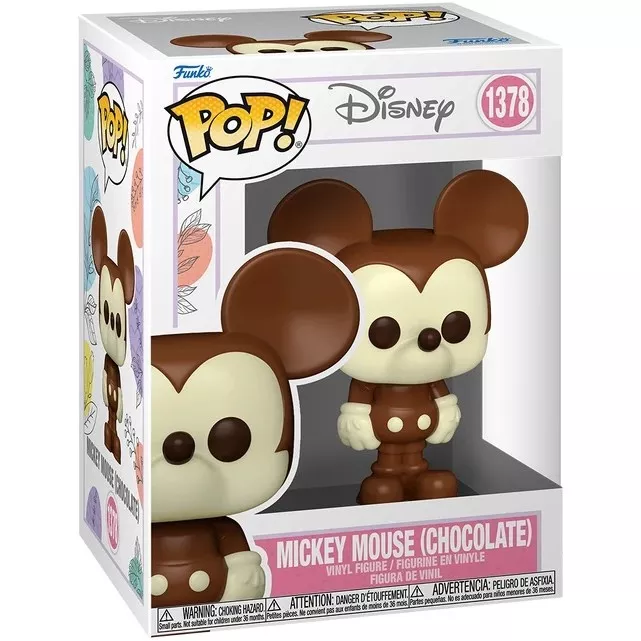 Mickey Mouse (Chocolate) Box