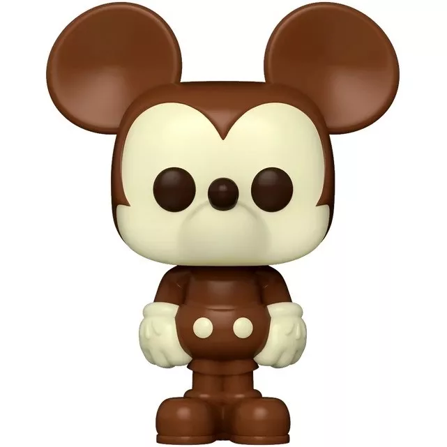Mickey Mouse (Chocolate)