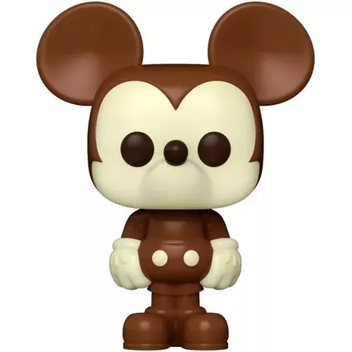 Funko Pop! Mickey Mouse (Chocolate) #1378 Disney Vinyl Figure