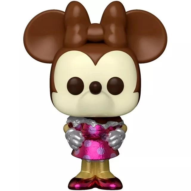 Minnie Mouse (Chocolate)