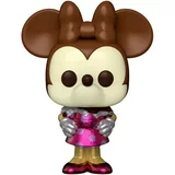 #1379  Minnie Mouse (Chocolate) - Collectible Figure