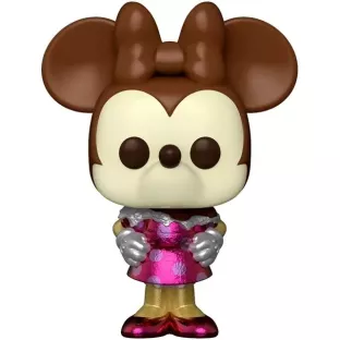 Minnie Mouse (Chocolate)