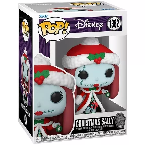 Christmas Sally Box