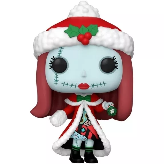 Christmas Sally