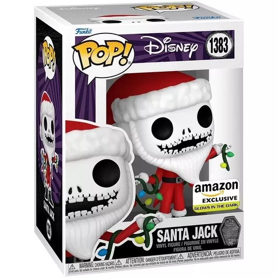 Santa Jack Box