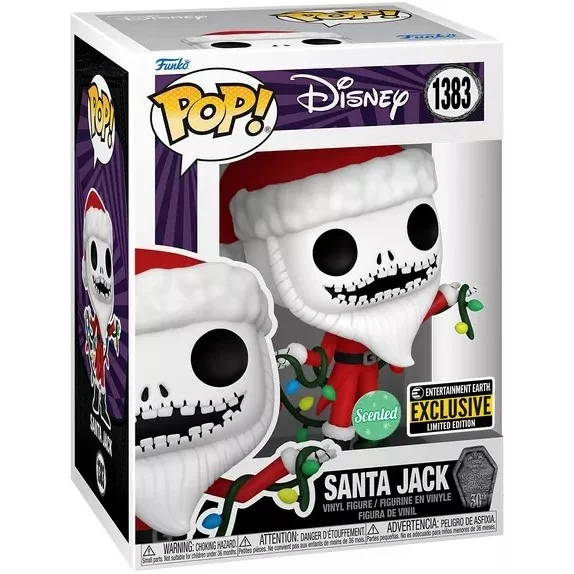 Santa Jack Box