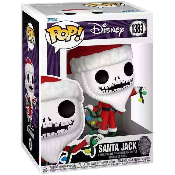 Santa Jack Box
