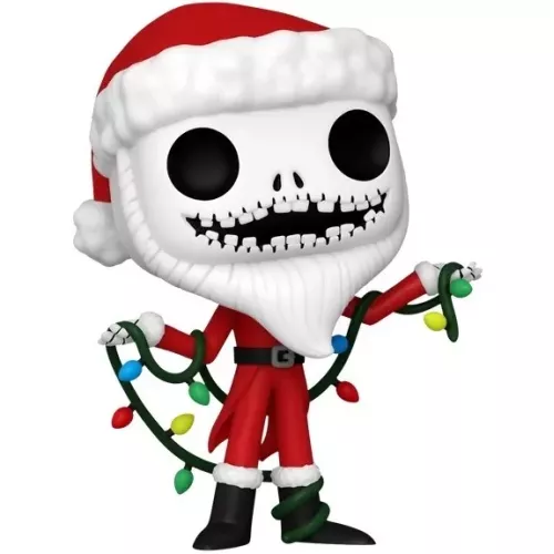 Funko Pop! Santa Jack #1383 Disney Vinyl Figure