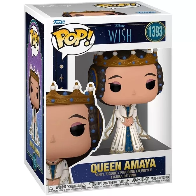 Queen Amaya Box