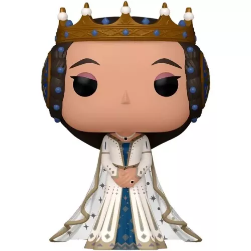 Funko Pop! Queen Amaya #1393 Disney Wish Vinyl Figure