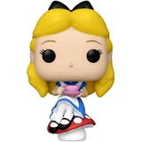 Alice with Tea