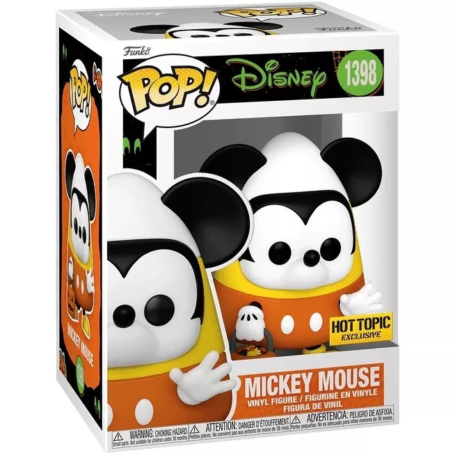 Mickey Mouse Box