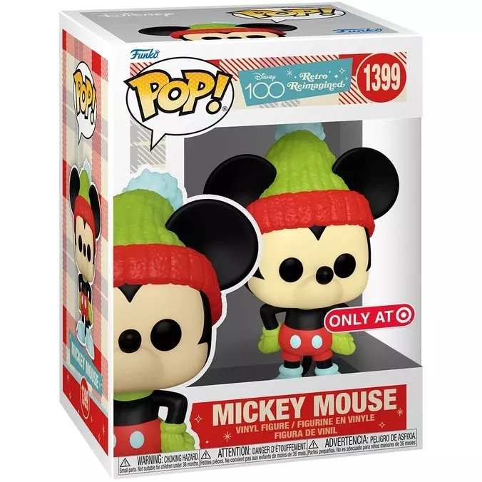 Mickey Mouse Box