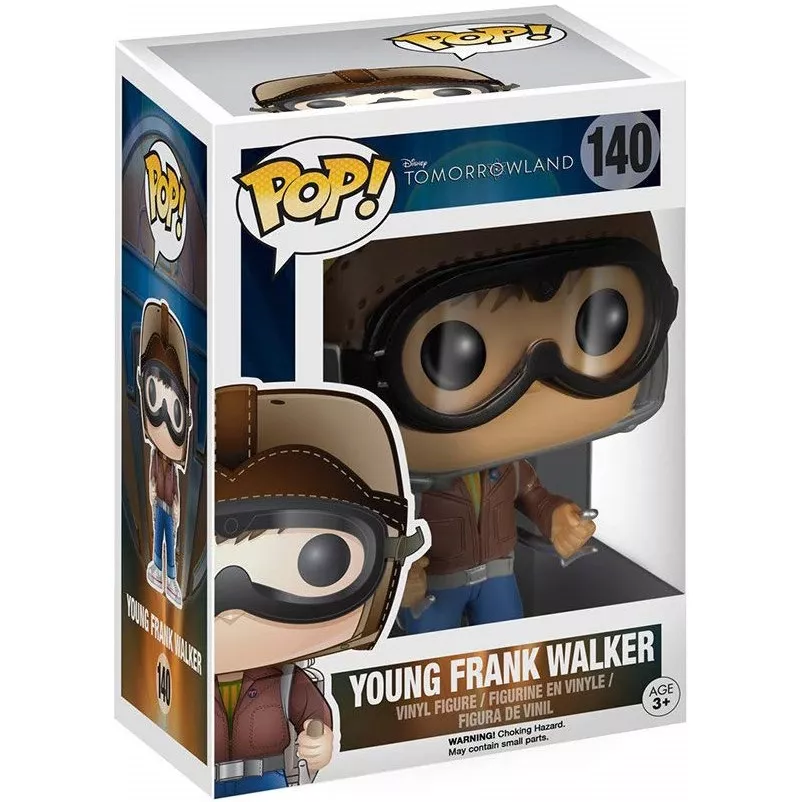 Young Frank Walker Box